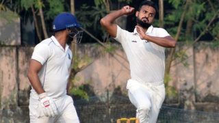 रणजी ट्रॉफी: बंगाल के कई खिलाड़ी कोविड पॉजिटिव, ट्रेनिंग सेशन रद्द